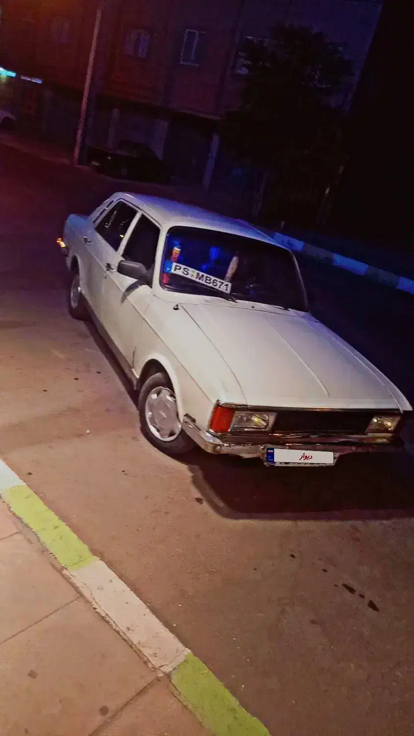 خودرو پیکان|خودرو سواری و وانت|فولادشهر, باغشاد|دیوار