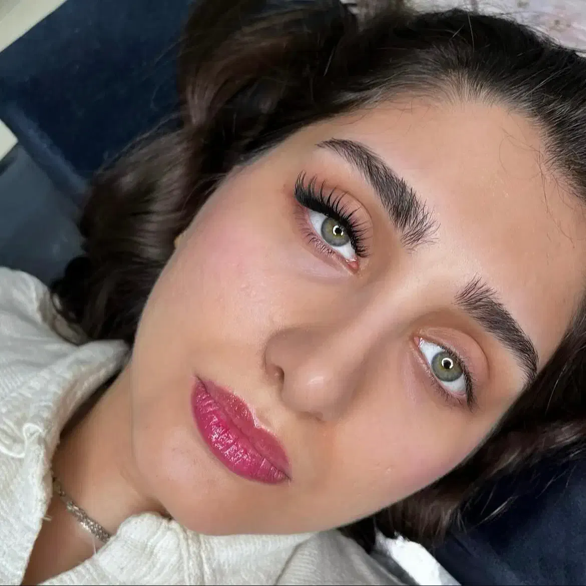 آموزش تخصصی (مژه) پردرآمدترین لاین زیبایی|خدمات آموزشی|اراک, |دیوار