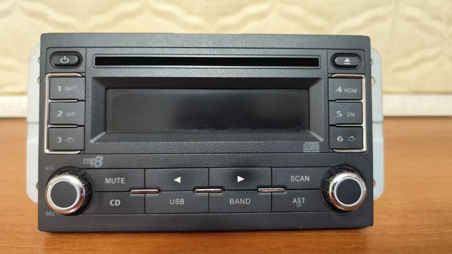 پخش فابریک ام وی ام 315|قطعات یدکی و لوازم جانبی|بابل, |دیوار