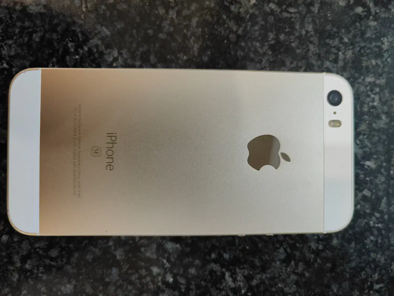 iphone se 2016 16Gb|موبایل|رضوانشهر, |دیوار