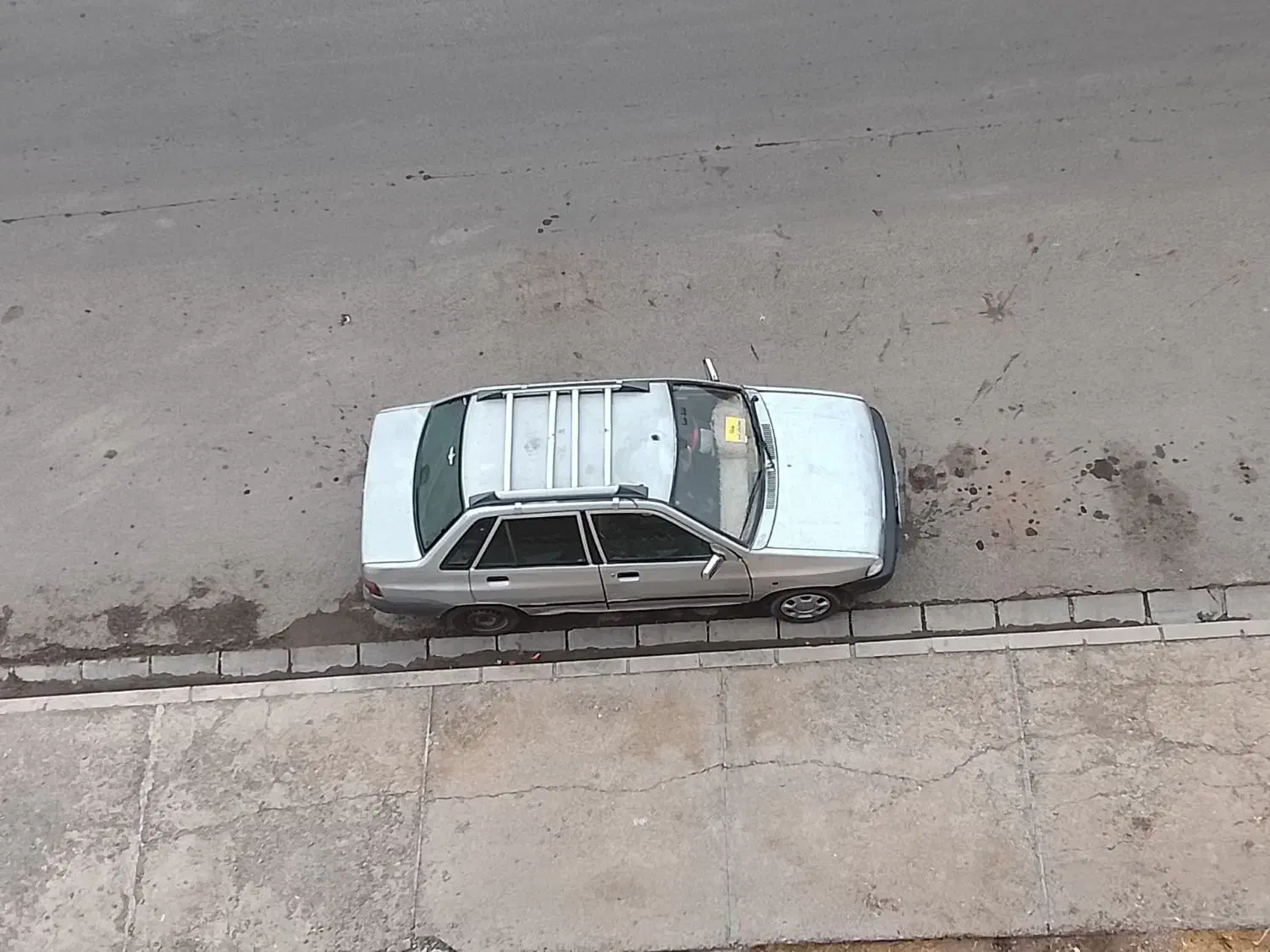 ماشین‌پراید‌مدل‌۸۵|خودرو سواری و وانت|رینه, |دیوار