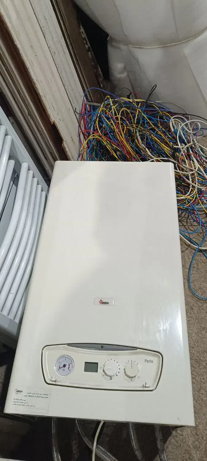 پکیج بوتان|آبگرمکن، پکیج، شوفاژ|رشت, لاکان|دیوار