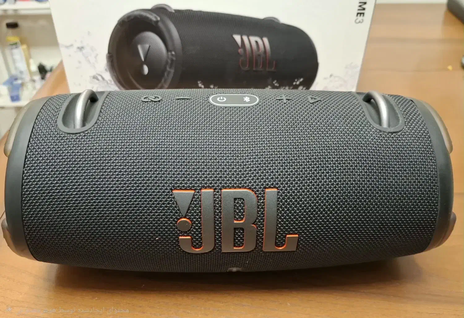 اسپیکر JBL Extreme 3 اصلی|پخش‌کننده همراه|رشت, شالکو|دیوار