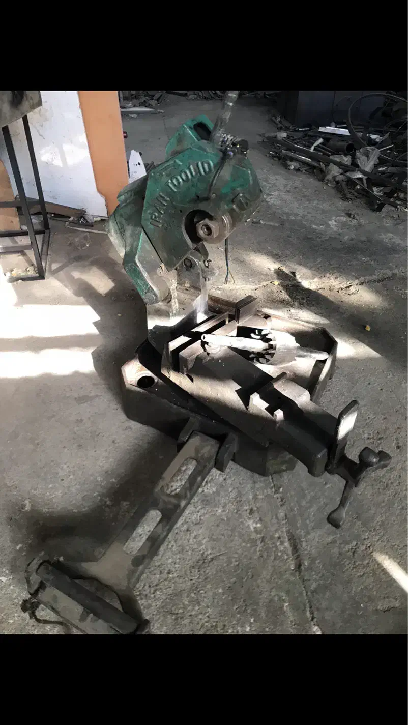 دستگاه جوش co2 271 گام|ماشینآلات صنعتی|تهران, شهرک ولیعصر جنوبی|دیوار