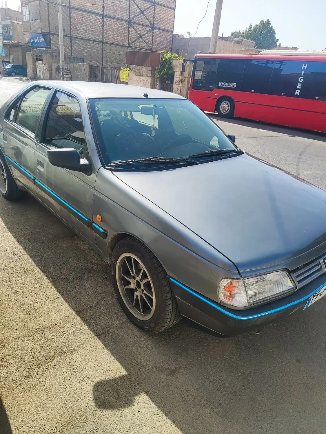 پژو 405|خودرو سواری و وانت|نظرآباد, رسالت|دیوار