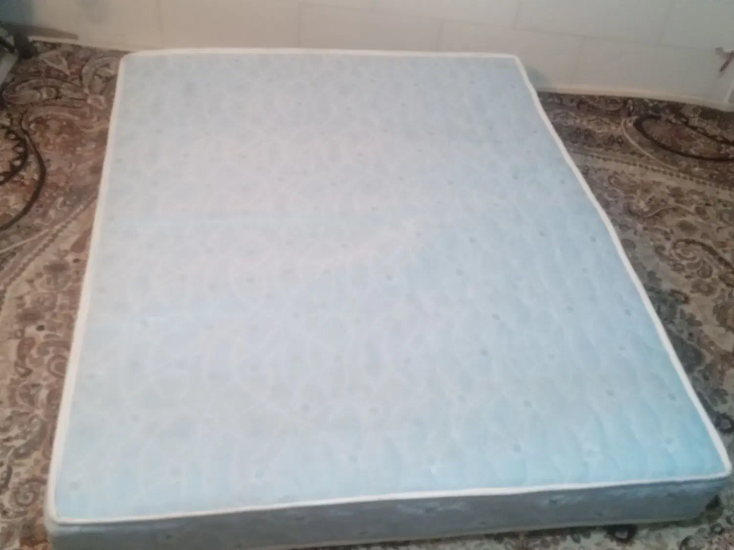 توشک دونفره رویال|تشک تختخواب|قزوین, |دیوار