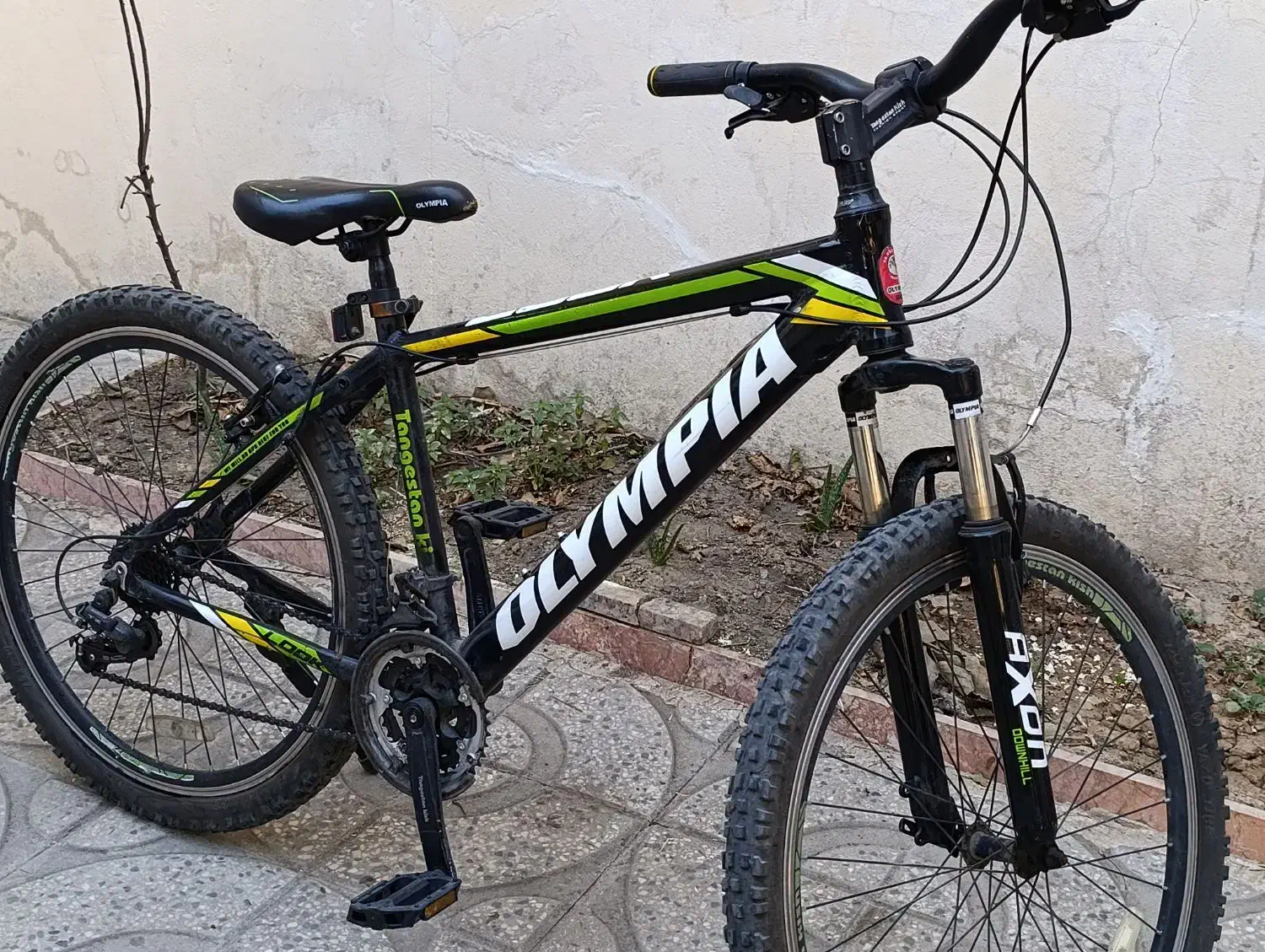 دوچرخهحرفهایالمپیا۲۶|دوچرخه، اسکیت، اسکوتر|بروجرد, |دیوار