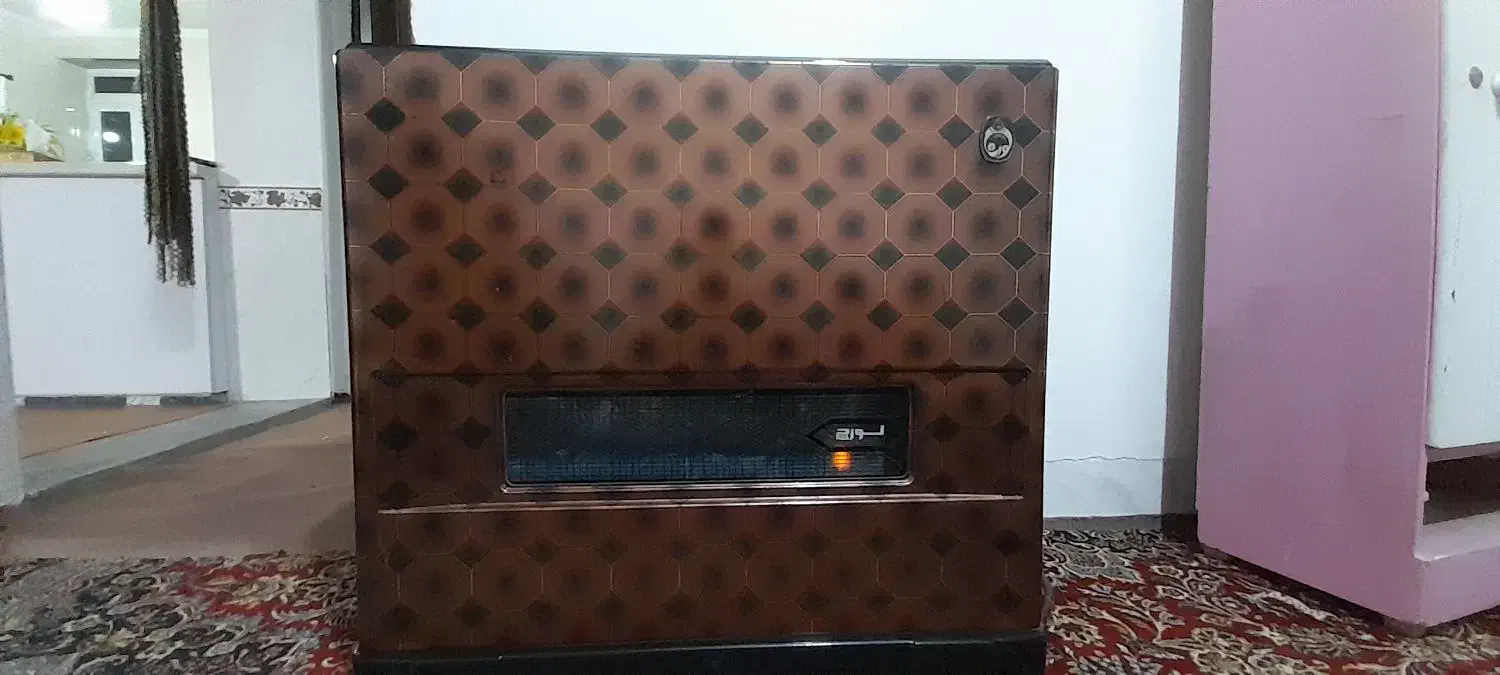 بخاری گازی ۱۴ هزار|بخاری، هیتر، شومینه|تویسرکان, |دیوار