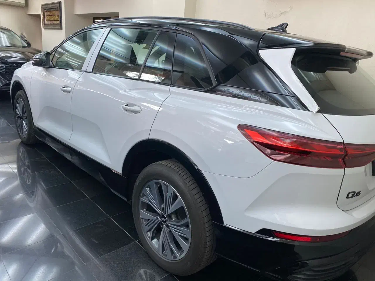 آئودی q5|خودرو سواری و وانت|تهران, حشمتیه|دیوار