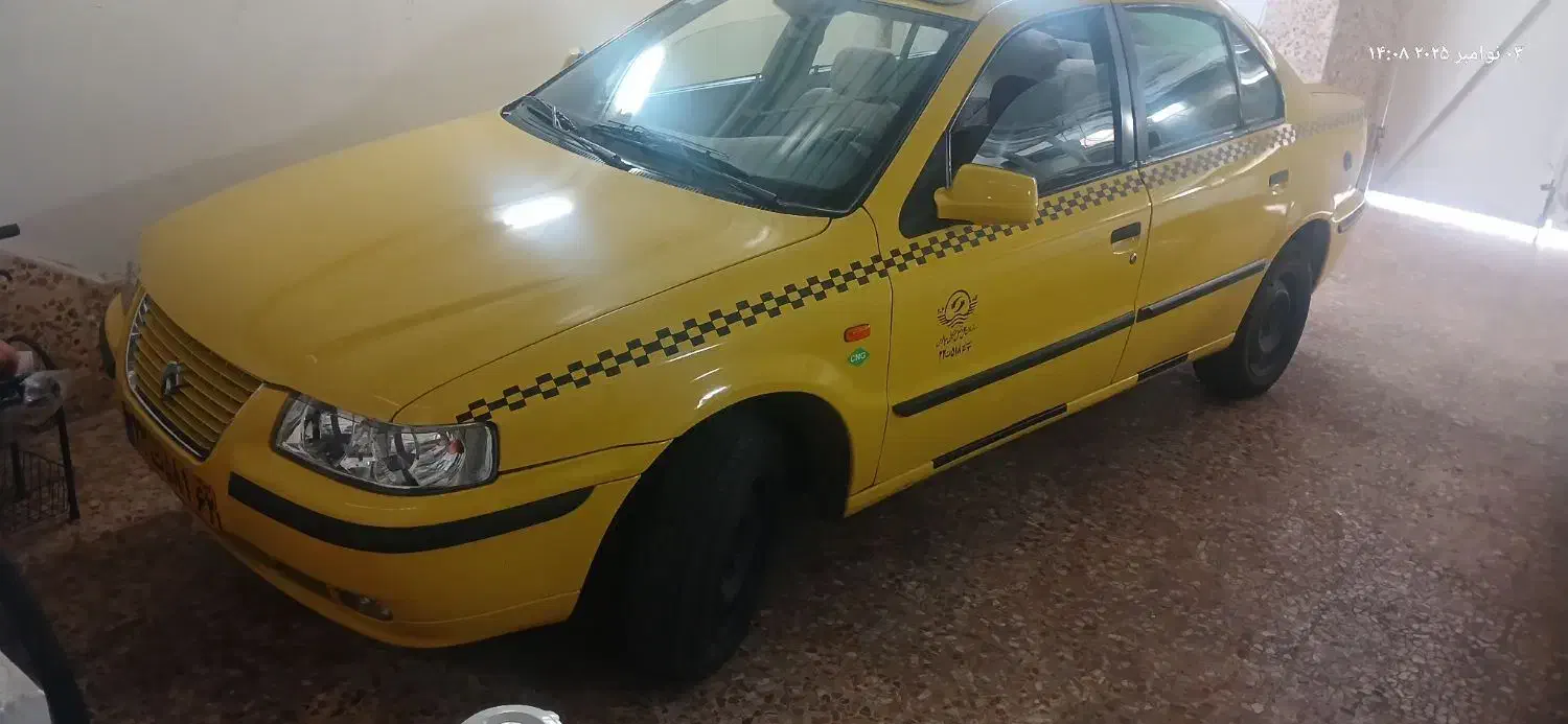 فروش سمندمدل ۸۶|خودرو سواری و وانت|چالوس, |دیوار