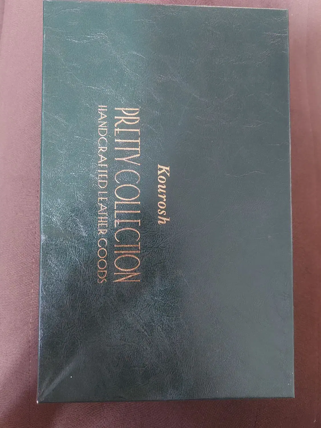 کیف پول مردانه چرم اصل|کیف، کفش، کمربند|رشت, دیانتی|دیوار