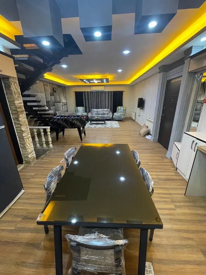 ویلا دو خواب فوق تمیز ۷۷۷۷|اجارهٔ کوتاه‌مدت ویلا و باغ|محمودآباد, |دیوار