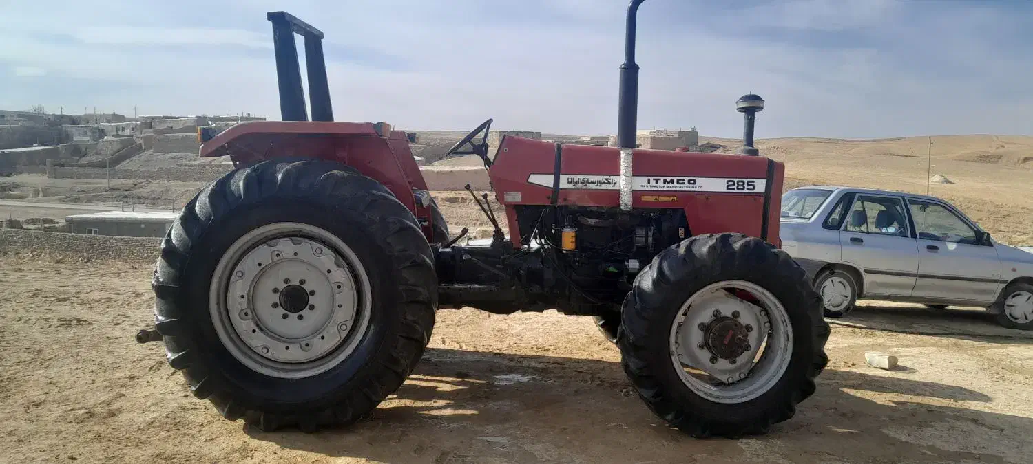 فروشی|خودرو سنگین|افشار, |دیوار