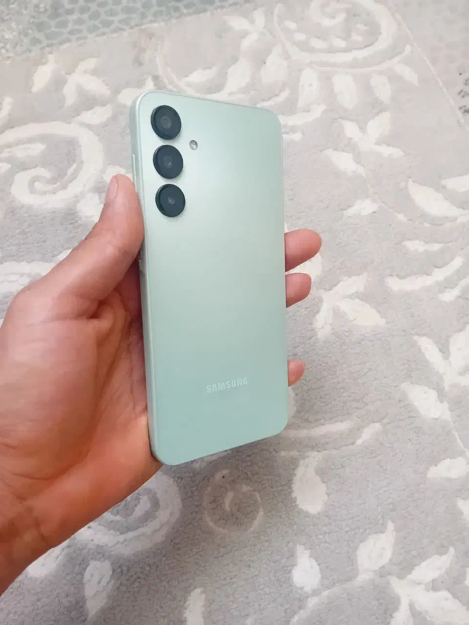 Samsung A16|موبایل|مبارکه, |دیوار