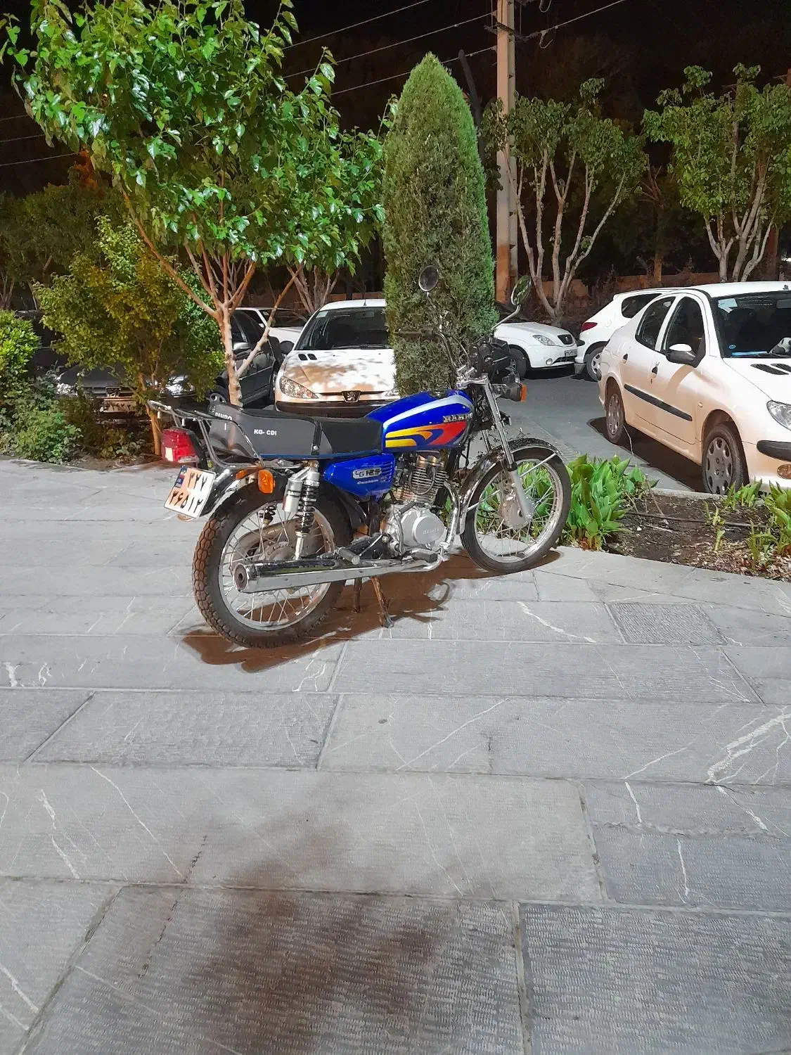 رهرو ۱۴۰۳|موتورسیکلت|محمدشهر, محمدشهر|دیوار