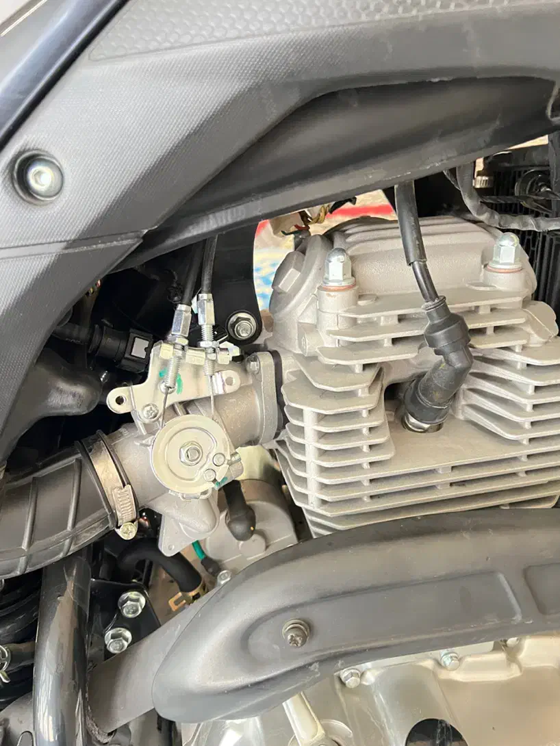 تریل باسل ۲۵۰|موتورسیکلت|نیشابور, شهرک بسیج|دیوار