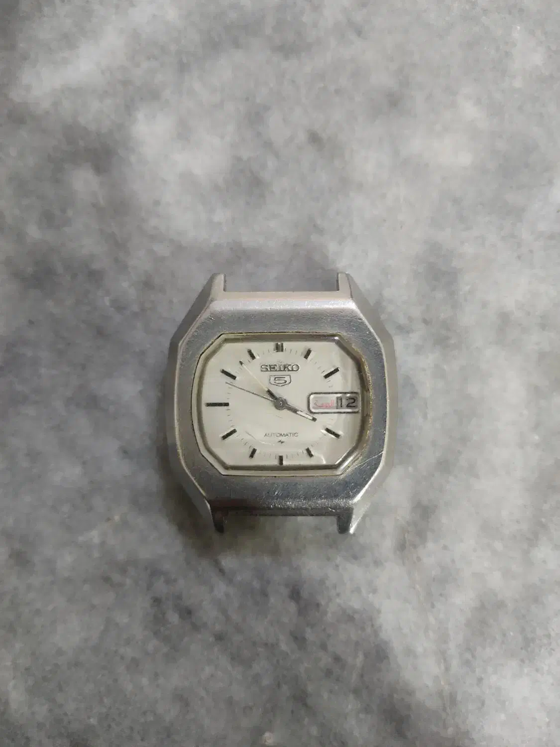 ساعت سیکو 5 اصل|ساعت|گنبد کاووس, |دیوار