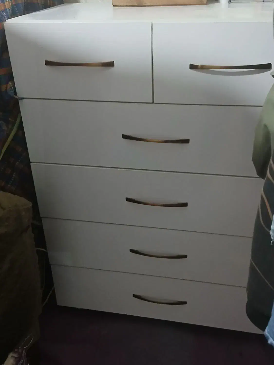 کمد دراور لباس|جاکفشی، کمد، دراور|هریس, |دیوار