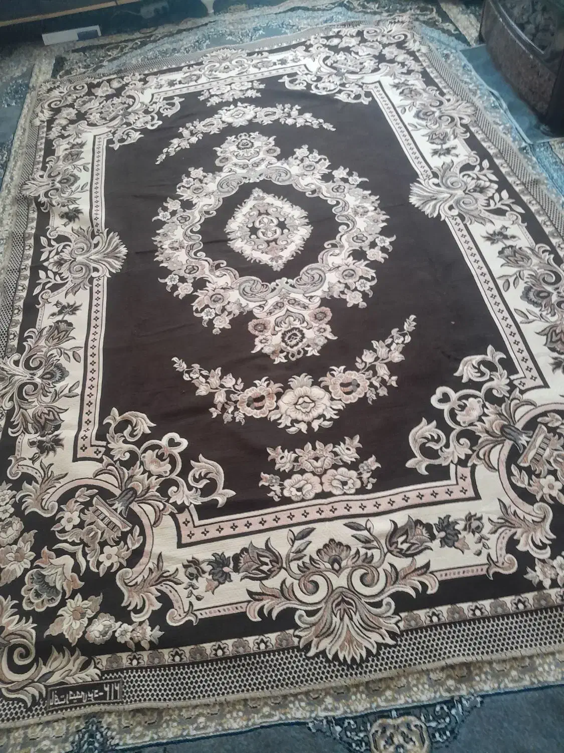 دوتا روفرشی ۶متری و ۶تا پوش پشتی فروشی|روفرشی|تربت جام, میان جام|دیوار