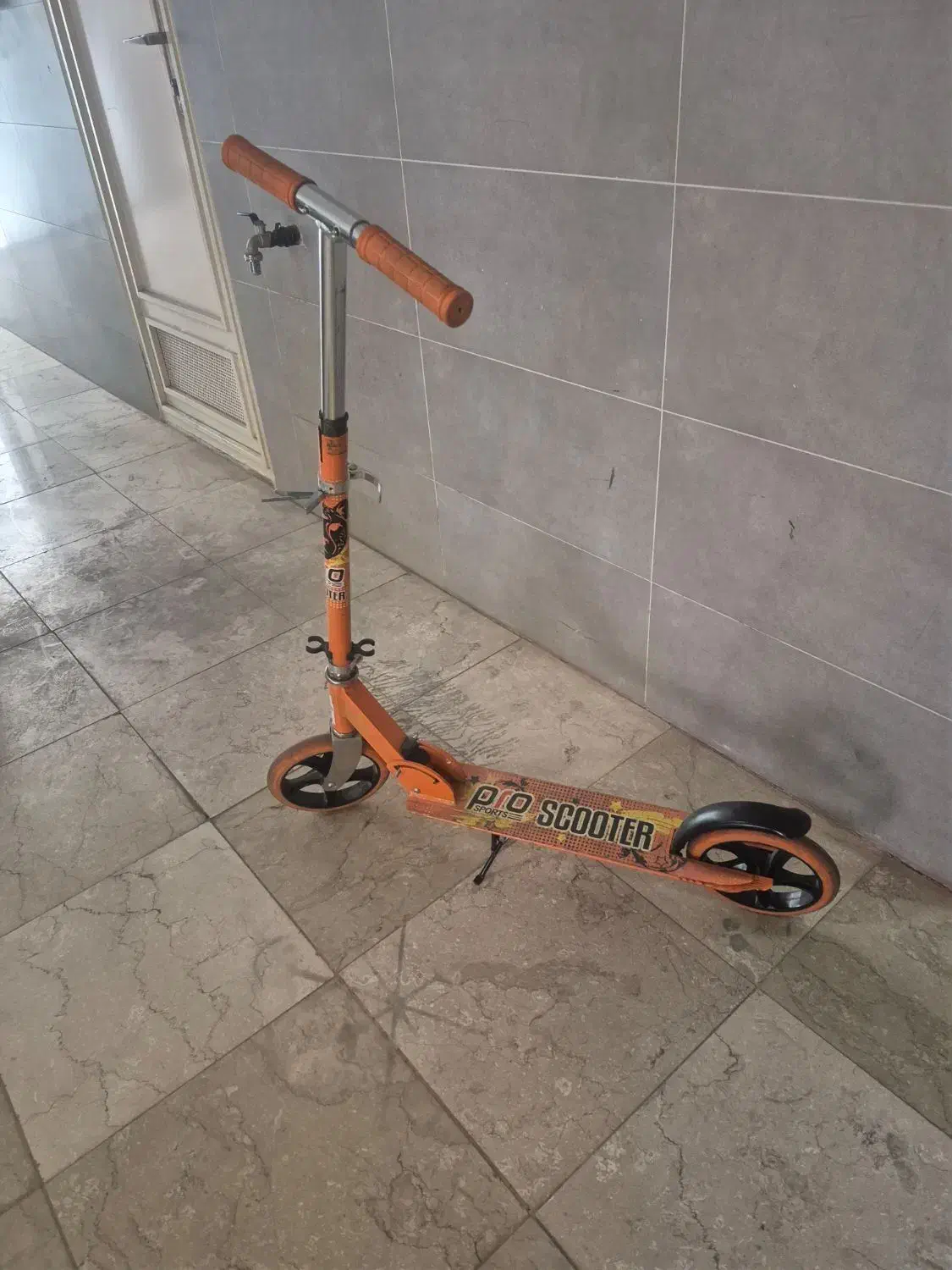 اسکوتر نارنجیچ|دوچرخه، اسکیت، اسکوتر|تبریز, |دیوار