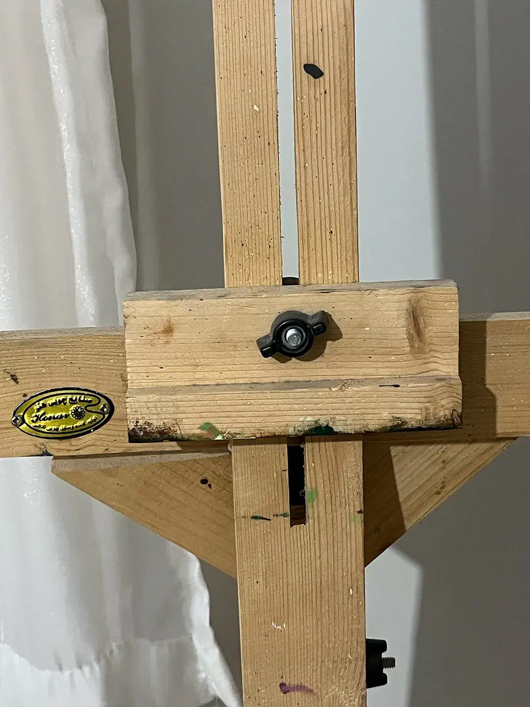 سه پایه چوبی نقاشی|لوازم التحریر|تهران, فردوس|دیوار