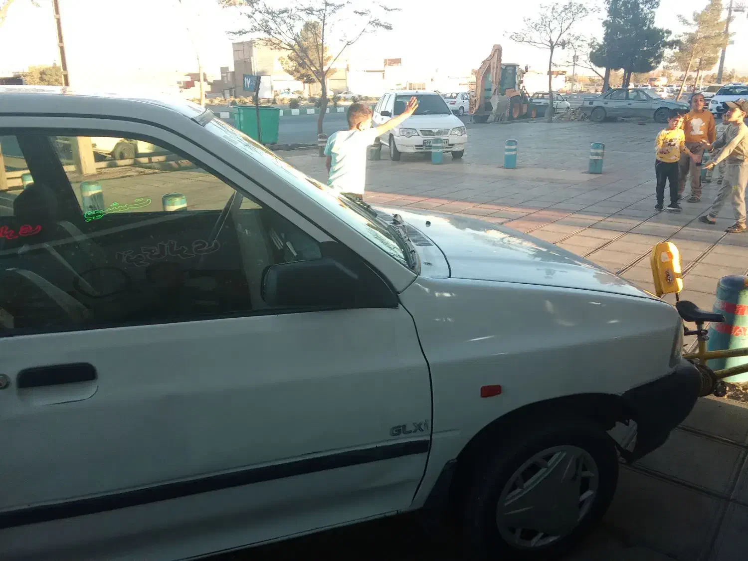 پراید 84 دوگانه سوز|خودرو سواری و وانت|سبزوار, صالح آباد|دیوار