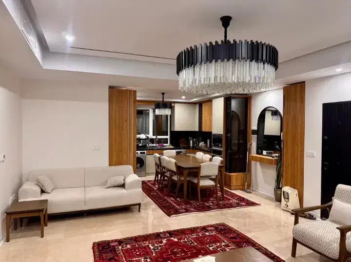 ۸۲متر/فول/تراورتن/فروش فوری/آگهی واقعی|فروش آپارتمان|تهران, ارم|دیوار