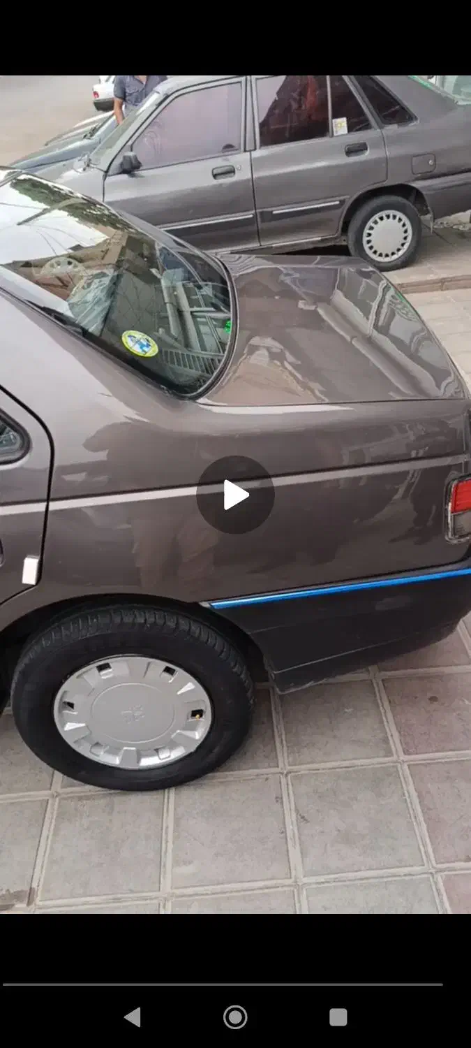 روا صفر عتیقه|خودرو سواری و وانت|تبریز, |دیوار