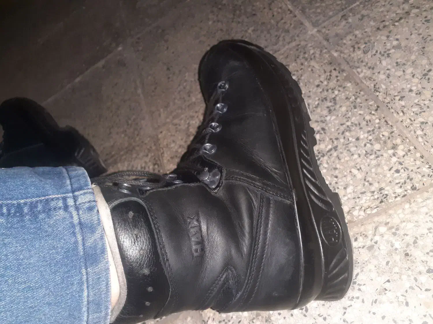 پوتین کوهنوردی هایکس المانی|کوهنوردی و کمپینگ|قزوین, |دیوار