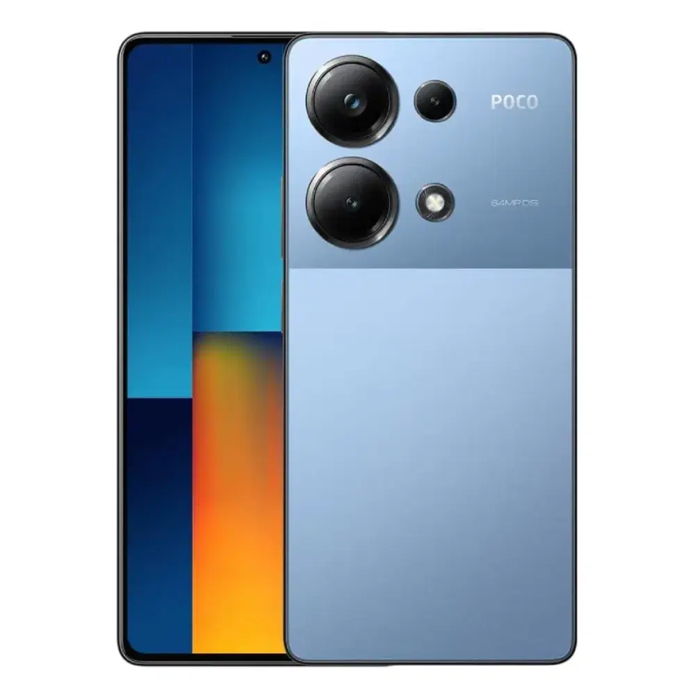 Poco m 6 pro|موبایل|همدان, |دیوار
