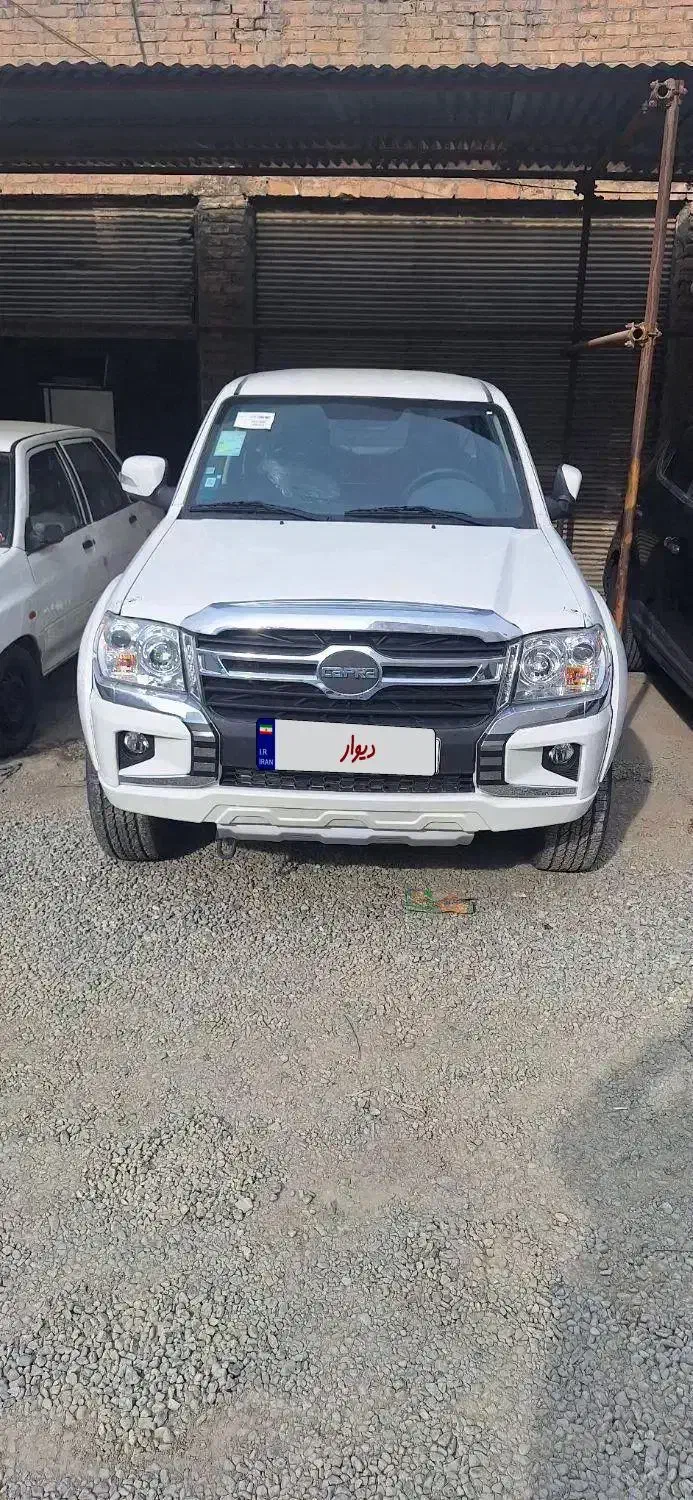 ۲ دستگاه کاپرا u دنده ای اخر ۴۰۳ خشک دو دف|خودرو سواری و وانت|تهران, خزانه|دیوار