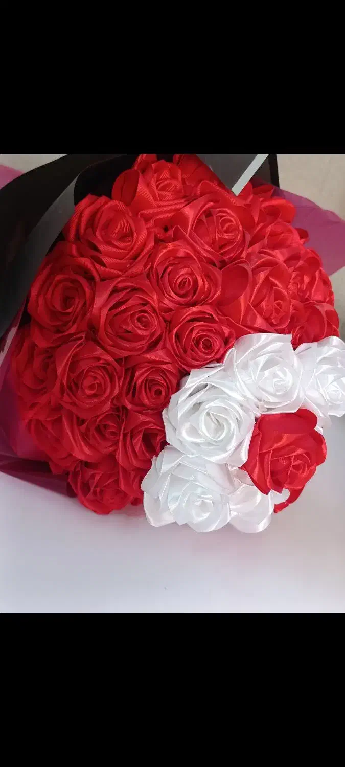 گل روبانی|گل مصنوعی|اسلامشهر, شهرک قائمیه|دیوار