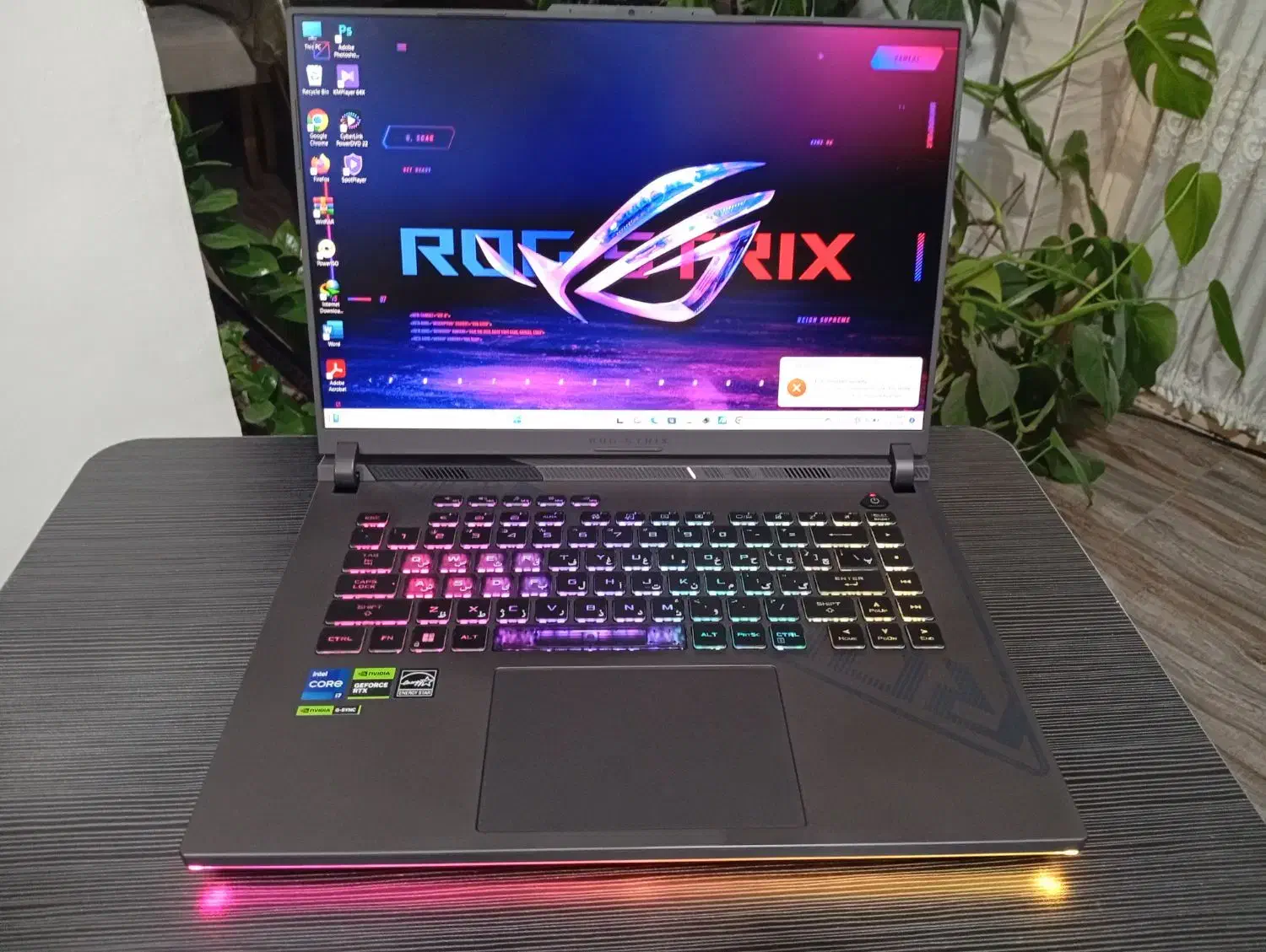 لپ تاپ ایسوس Asus Rog Strix G614JV|رایانه همراه|کازرون, |دیوار