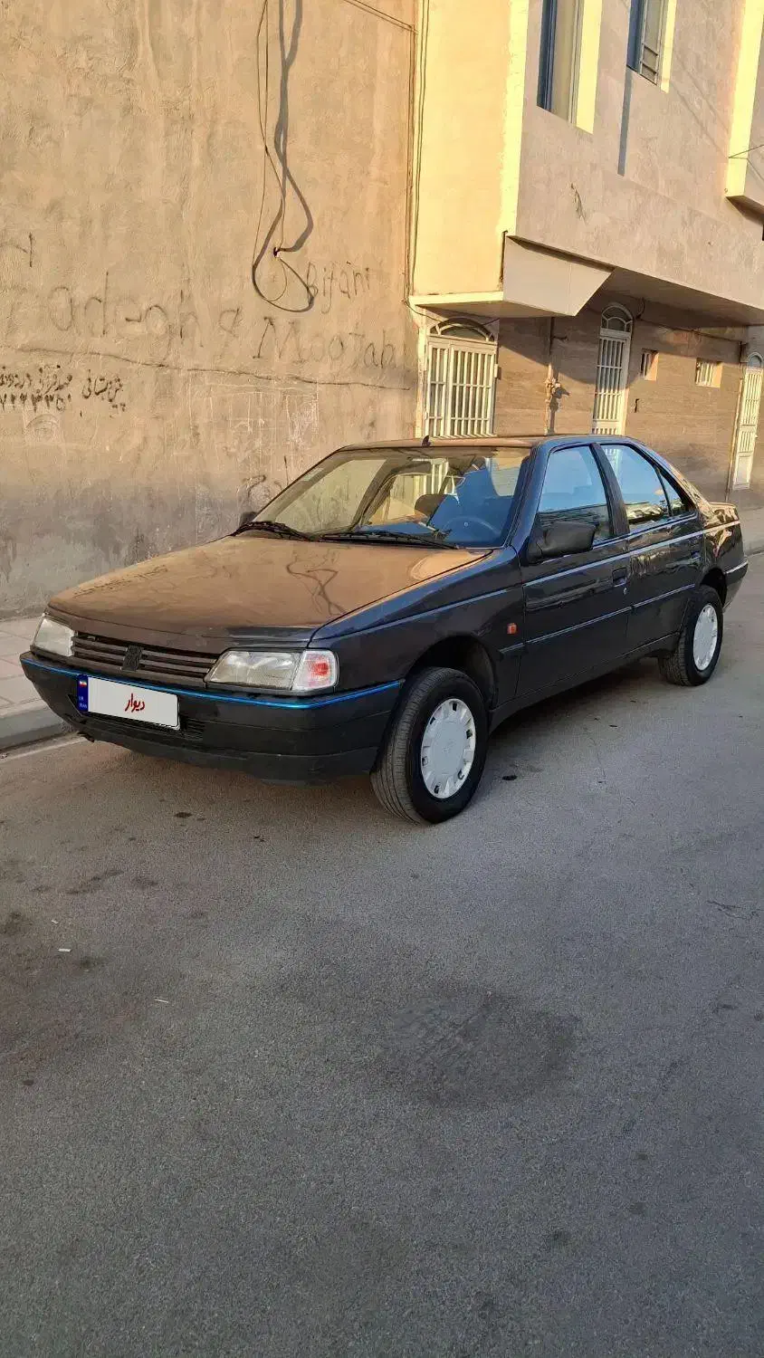 پژو روآ|خودرو سواری و وانت|تهران, تهرانپارس غربی|دیوار