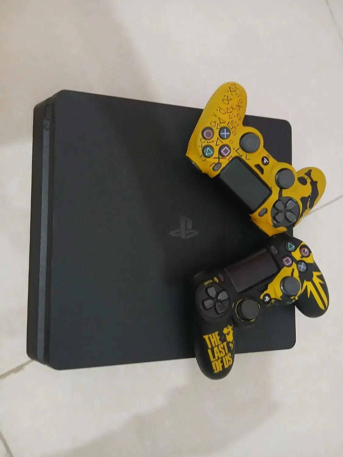 پی اس فور اسلیم کپی خور|کنسول، بازی ویدئویی و آنلاین|اصفهان, نقش جهان|دیوار