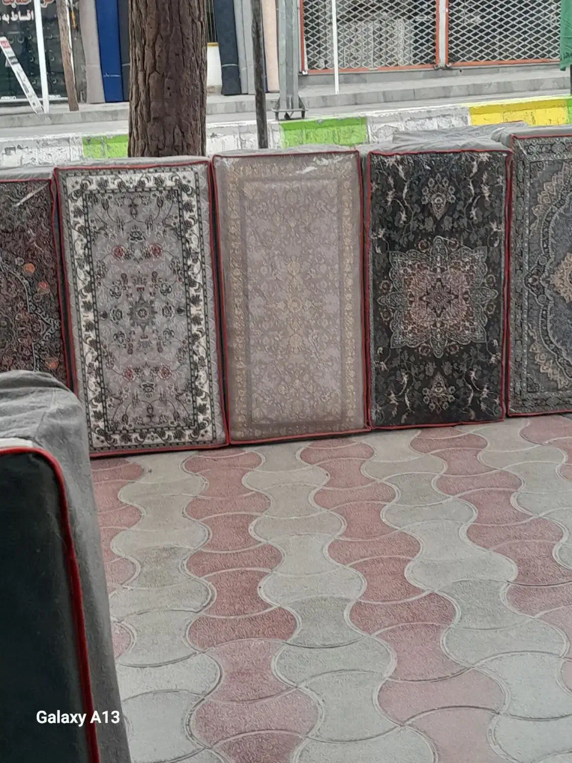 پشتی 1200شانه|پشتی|بیرجند, |دیوار