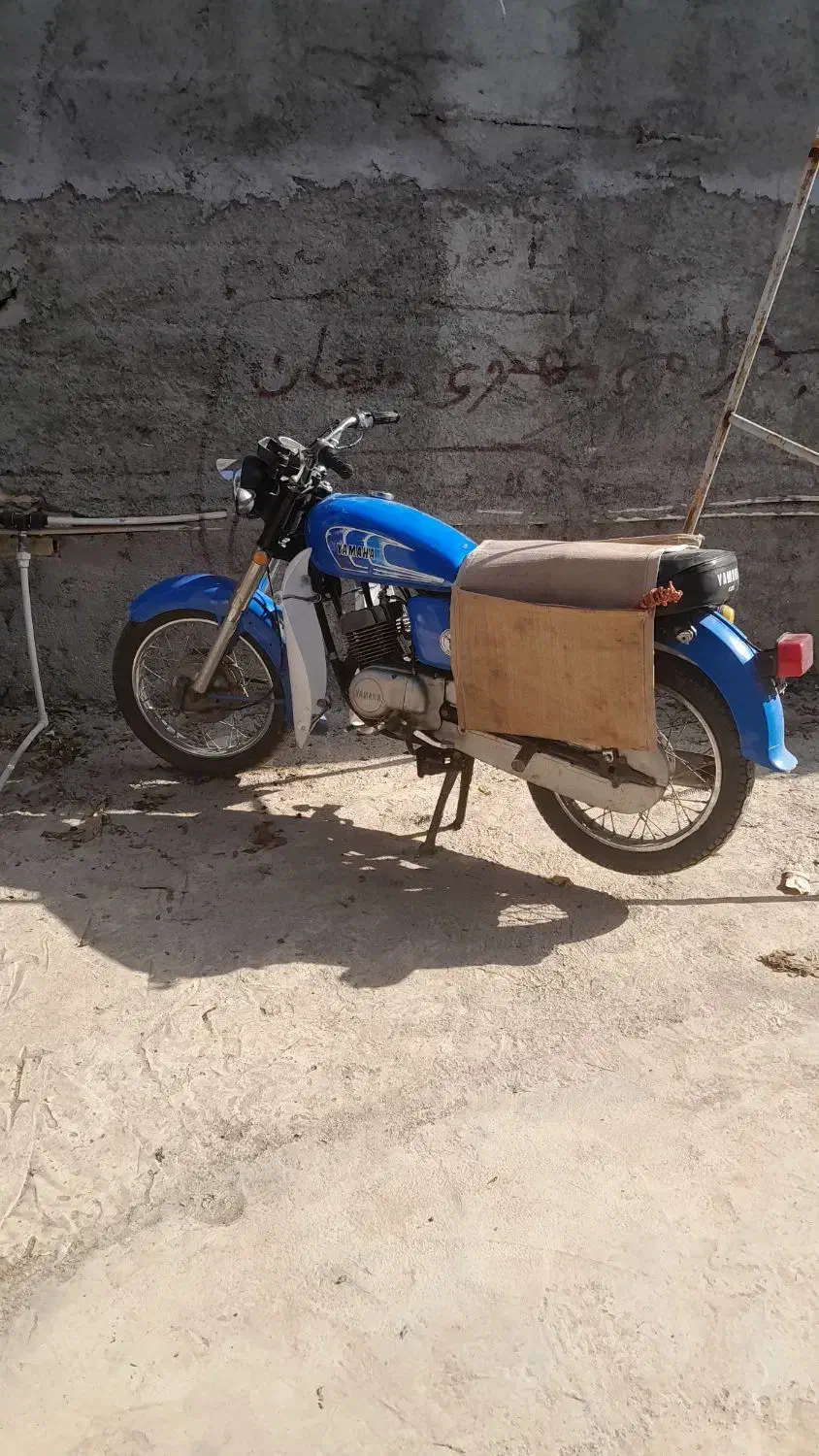 یاماها ۱۲۵|موتورسیکلت|گرگان, |دیوار