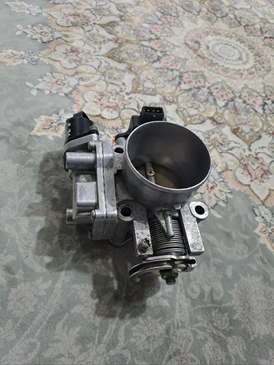 لول فنر خانواده ایرانخودرو دریچه گاز نیسان|قطعات یدکی و لوازم جانبی|ری, شهادت|دیوار