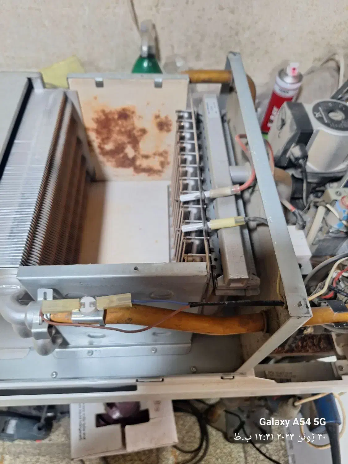 تعمیر تخصصی انواع پکیج در مشهد|خدمات پیشه و مهارت|مشهد, الهیه|دیوار