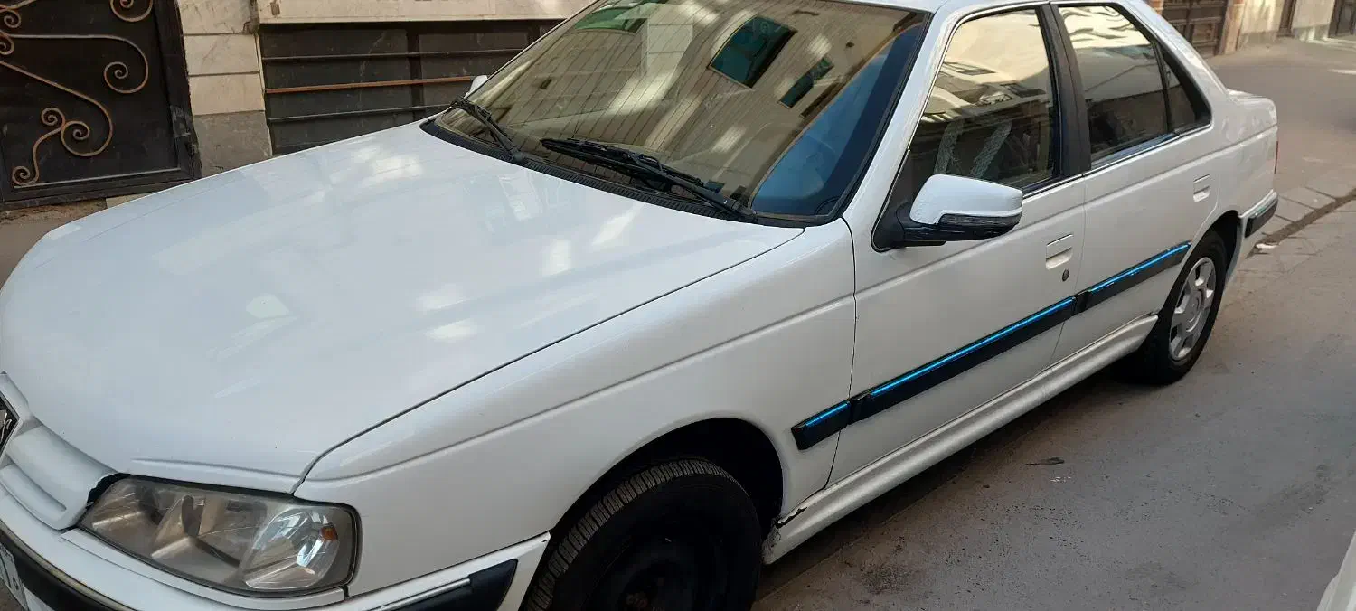 پژوپارس مدل۱۴۰۰|خودرو سواری و وانت|تهران, وصفنارد|دیوار