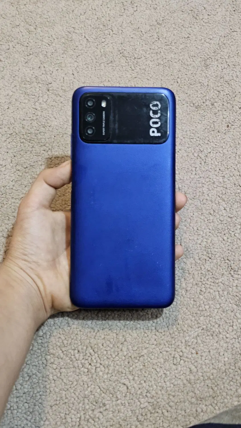گوشی POCO M3|موبایل|دوگنبدان, |دیوار