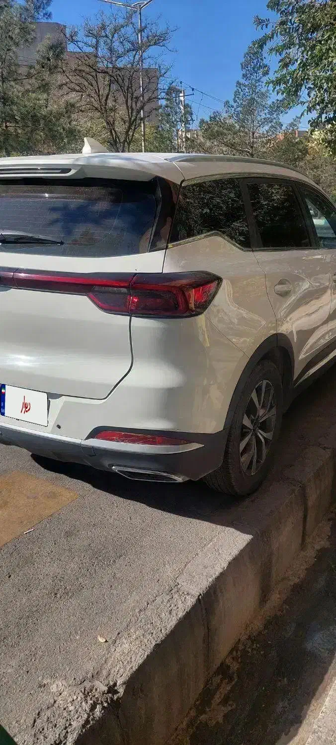 تیگو ۷ پرو|خودرو سواری و وانت|تبریز, |دیوار