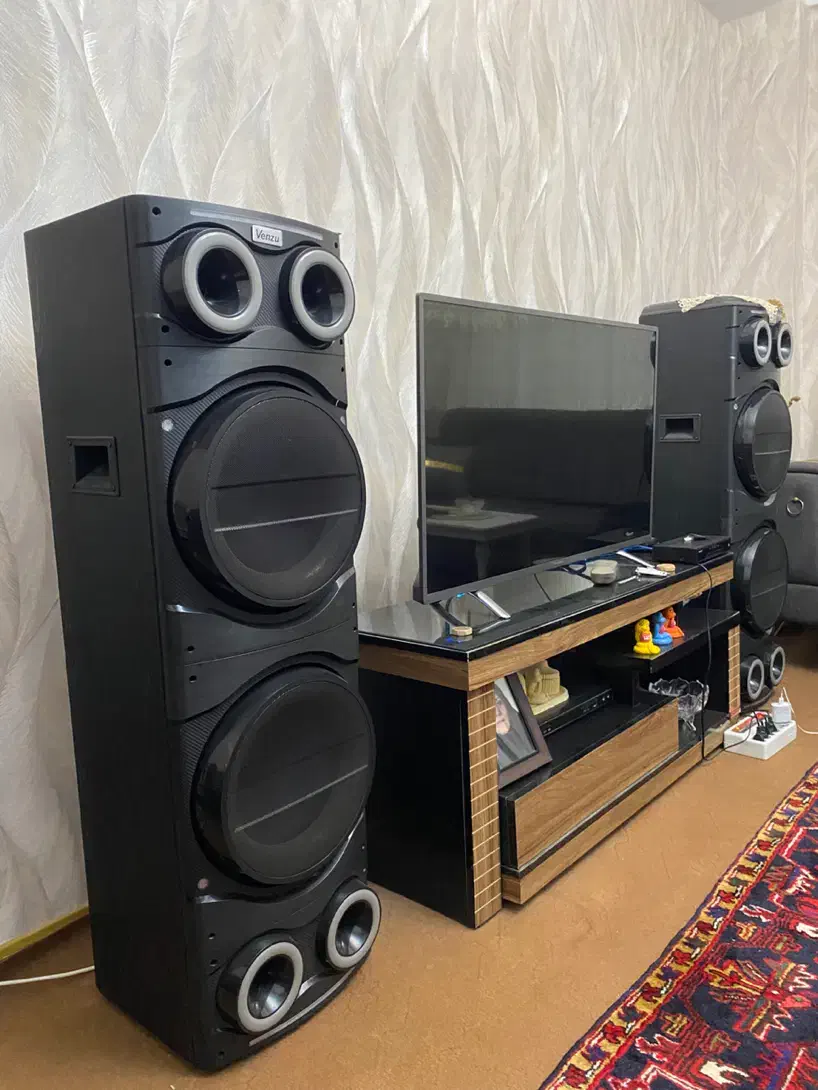 باند نو|سیستم صوتی خانگی|سهند, |دیوار