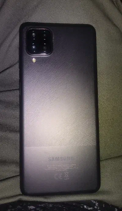 گوشی سامسونگ A12 با حافظه ۶۴ گیگ|موبایل|قزوین, |دیوار