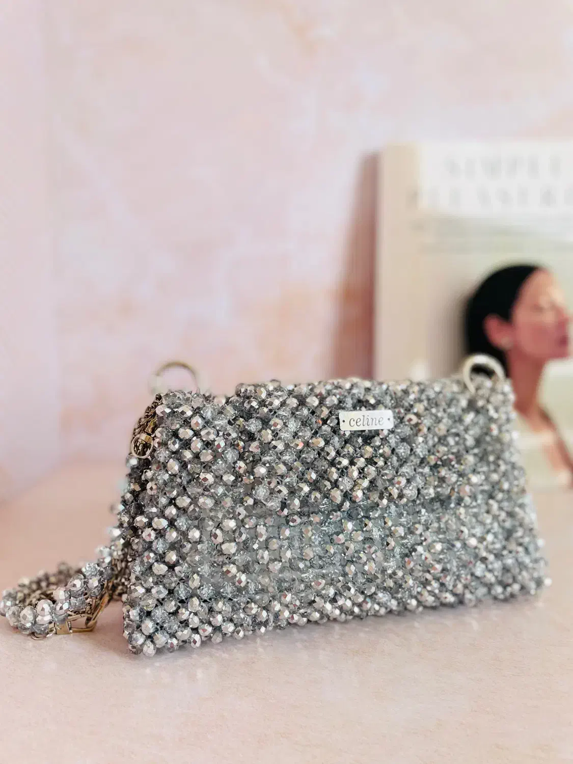 کیف مرواریدی|کیف، کفش، کمربند|یاسوج, |دیوار