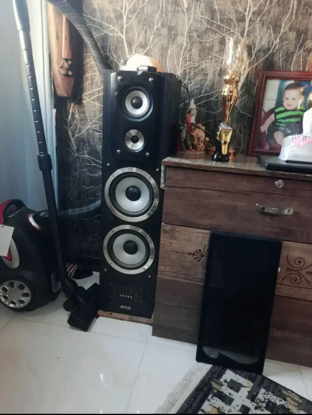 اسپیکر خانگی راکRock|سیستم صوتی خانگی|تهران, بروجردی|دیوار