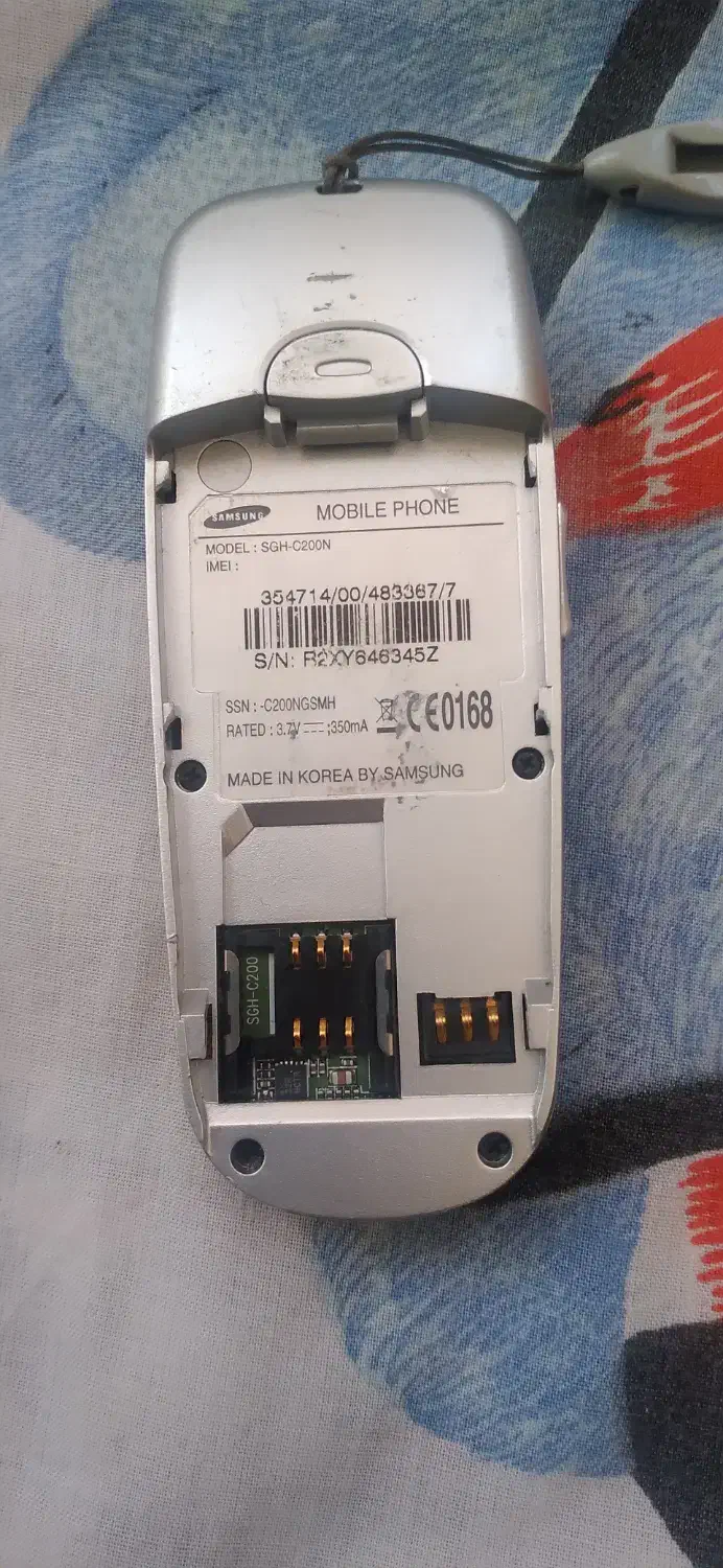 3عدد کاور اورجینال ایفون پرومکس گوشی سامسونگ c200|موبایل|کاشان, درب اصفهان|دیوار