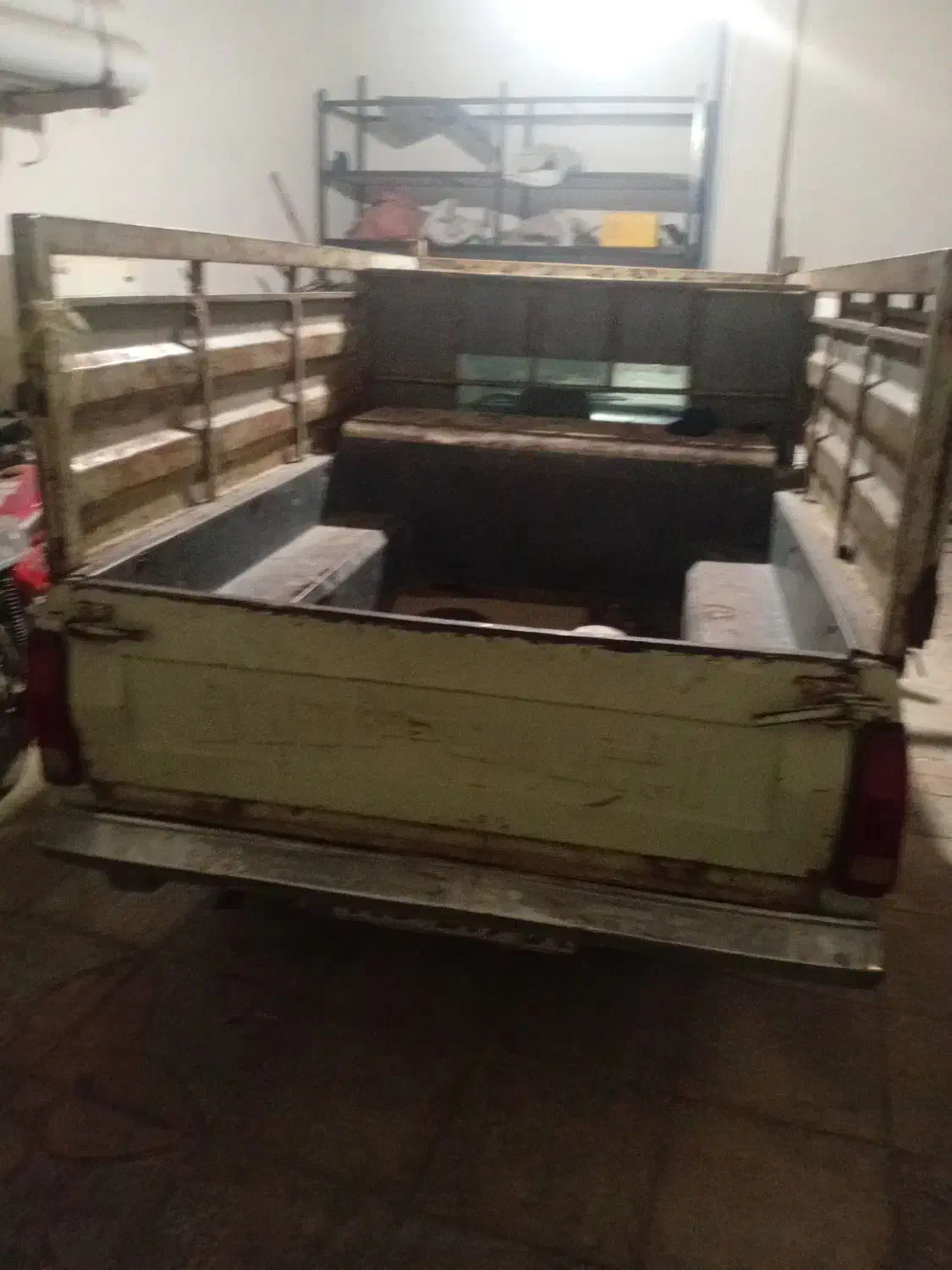 پیکان وانت ۸۹|خودرو سواری و وانت|گرگان, |دیوار