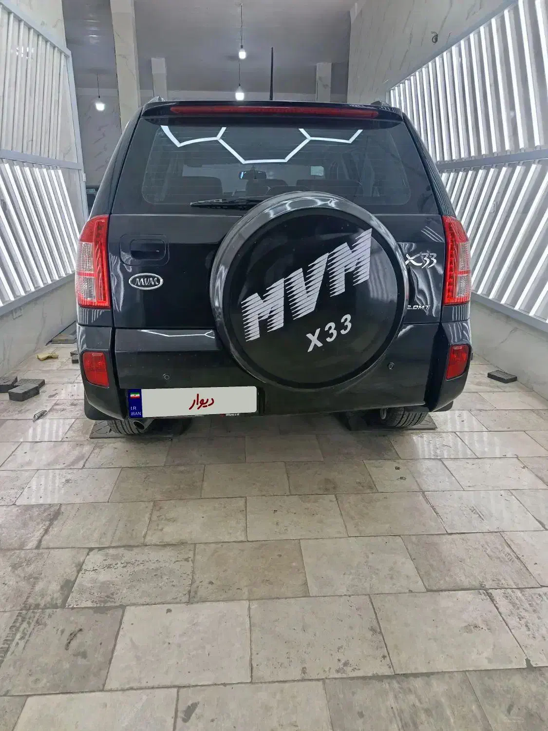 mvmx33|خودرو سواری و وانت|کرج, احدآباد|دیوار