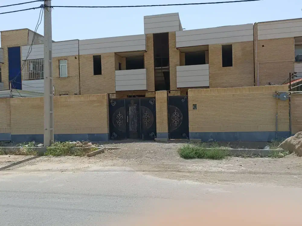 ساختمان۴ واحده|فروش خانه و ویلا|چمران, |دیوار